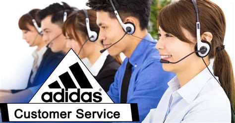 adidas customer service